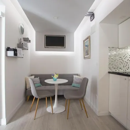 Apartament Ruza