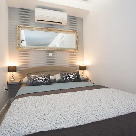 Apartment Ruza *